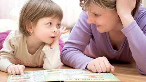 Как научить ребенка читать по слогам в домашних условиях