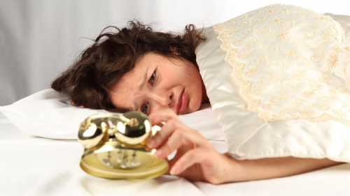 Отметим наиболее часто встречающиеся последствия недостатка сна