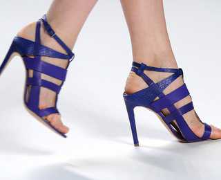 Итоги года с Lady: главные тенденции обуви 2011 фото