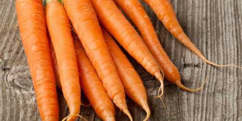 Морковная диета для быстрого похудения